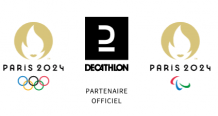 Decathlon and Paris 2024, partners of sport for all