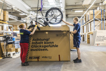 DECATHLON PULSE FA SQUADRA CON REBIKE MOBILITY