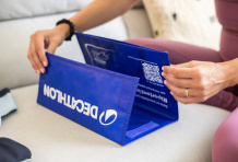 Decathlon Italia e Movopack trasformano il packaging riutilizzabile