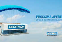 Apre ad ottobre a Terni un nuovo negozio Decathlon<br/> 