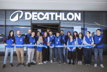 DECATHLON INAUGURA UN NUOVO PUNTO VENDITA A BERGAMO <br/> NEGLI SPAZI DI CHORUS LIFE<br/> 