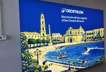 Decathlon apre a San Cesario di Lecce: nuovo punto di<br/> riferimento per lo sport nel territorio salentino