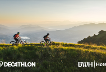 Decathlon Italia e BWH Hotels Italia uniscono le forze per promuovere il cicloturismo con gli Hotel Bike BWH e prodotti da ciclismo Decathlon per chi sceglie la vacanza in bici