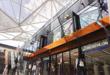 Un nuovo punto vendita Decathlon