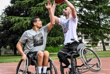 DECATHLON  E SPORT PARALIMPICI: <br/> <br/> 