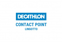 Decathlon al Lingotto