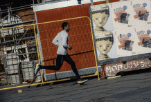 Cushion 500 Premium: fatta per ogni corsa