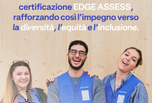 Decathlon ottiene la certificazione EDGE ASSESS