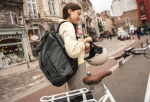 GEN Z E BICICLETTA