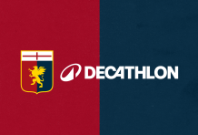 DECATHLON e Genoa CFC: partnership biennale<br/> 