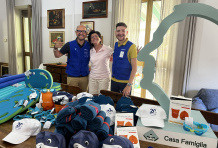Decathlon Italia e C.I.R.S. Messina danno il via al<br/> progetto 