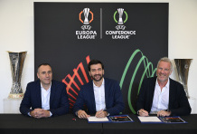 La UEFA sceglie KIPSTA per l’Europa League e la Conference League