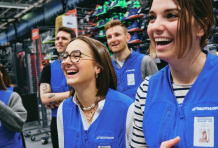 DECATHLON RAFFORZA IL PROPRIO MODELLO DI CONDIVISIONE DEL VALORE