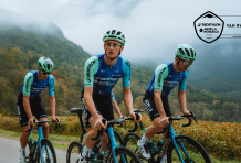 DECATHLON E VAN RYSEL RAFFORZANO IL LORO IMPEGNO AL FIANCO DELLA  AG2R LA MONDIALE PER LA STAGIONE 2025