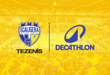 Decathlon è il nuovo sponsor tecnico della Scaligera Tezenis Verona