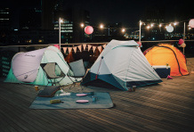 2 Seconds Tents: 20 anni di innovazione, 20 anni di storie