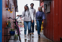 Cambiare marcia, per un inverno fatto di avventura
