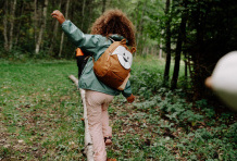 A prova di pozzanghere e di ricreazione: il guardaroba outdoor per l'autunno