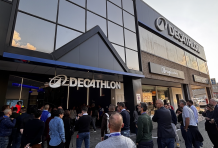 PRIMO STORE IN VALLE D’AOSTA: OGGI L’APERTURA A QUART