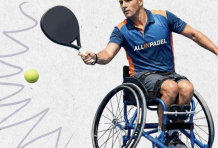 Al via a Messina il progetto “Allin Padel: Game of<br/> Inclusion”