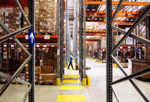 LA RETE LOGISTICA DI DECATHLON EVOLVE