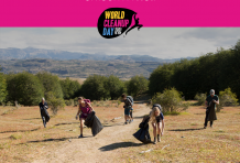 Decathlon scende in campo per il World Cleanup Day