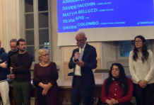 Decathlon a Como promotrice di un tavolo di lavoro per formulare proposte concrete a sostegno dello sport.