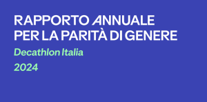 Rapporto annuale per la parità di genere