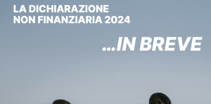 Rapporto extra finanziario 2024